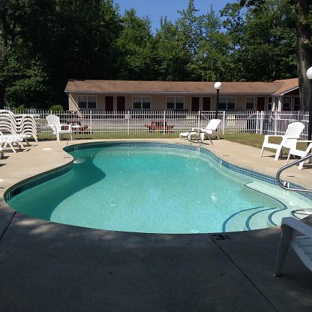 Marcotte Motor Court Motell Old Orchard Beach Exteriör bild