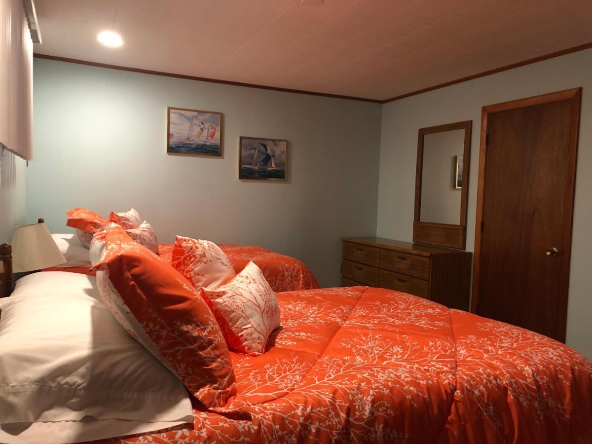 Marcotte Motor Court Motell Old Orchard Beach Exteriör bild
