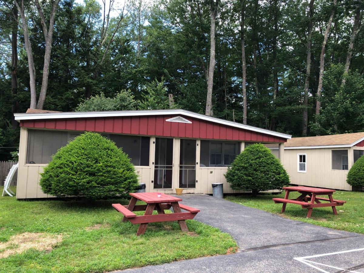 Marcotte Motor Court Motell Old Orchard Beach Exteriör bild