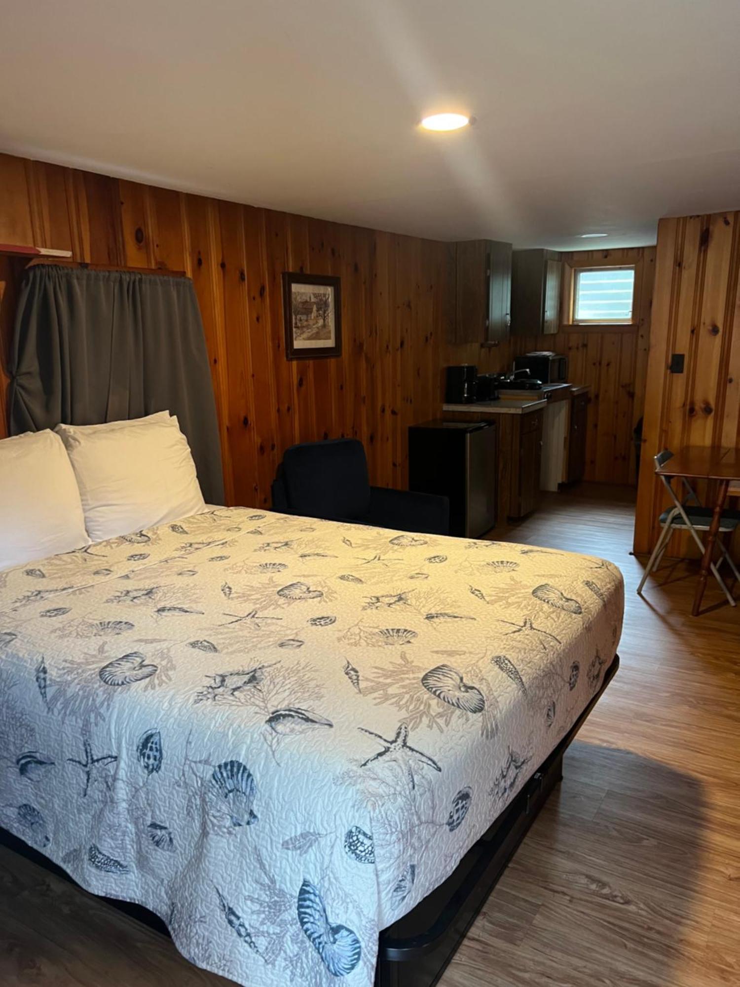Marcotte Motor Court Motell Old Orchard Beach Exteriör bild