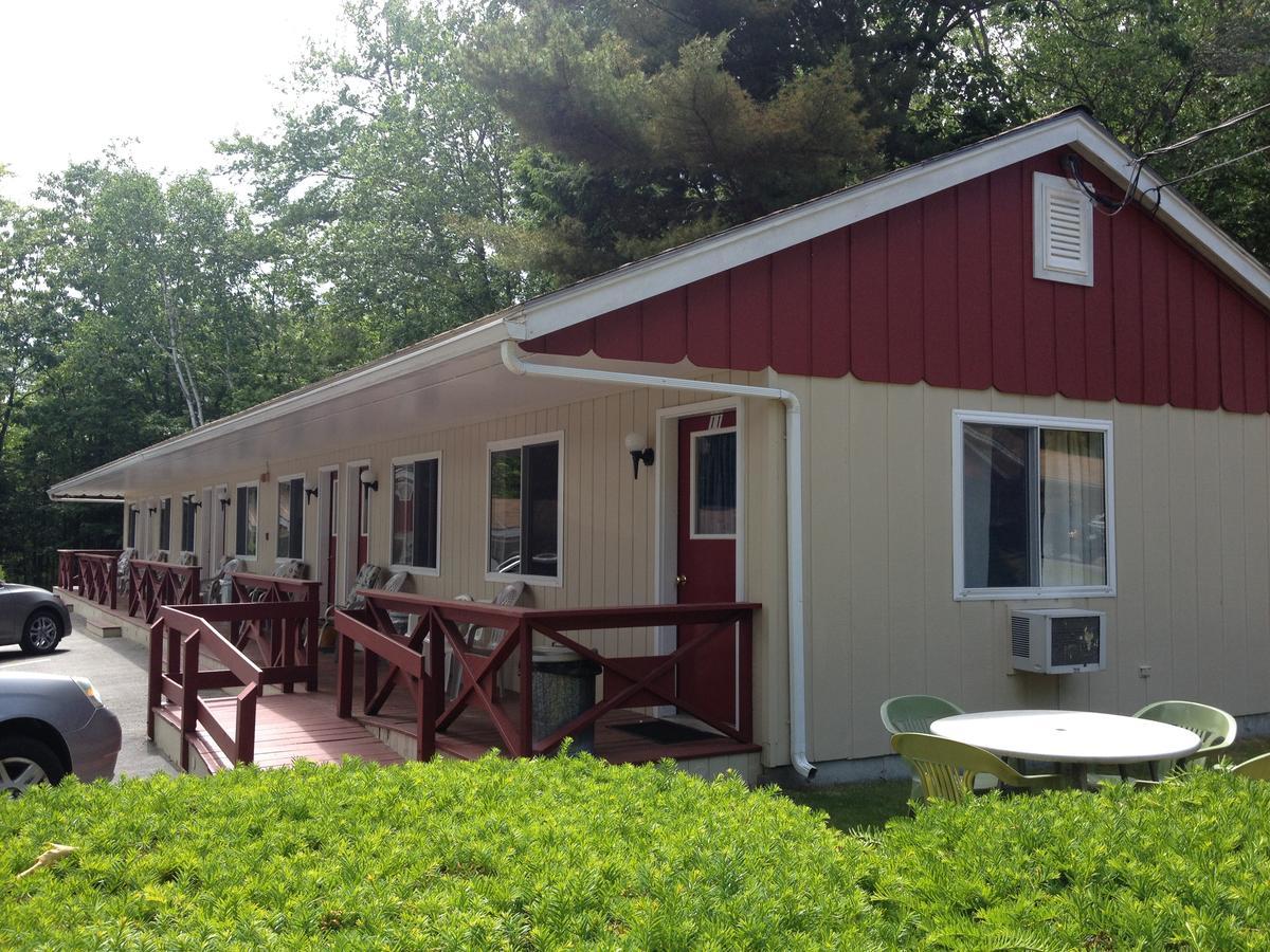 Marcotte Motor Court Motell Old Orchard Beach Exteriör bild