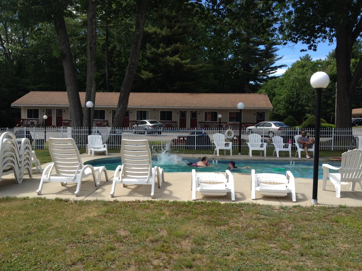 Marcotte Motor Court Motell Old Orchard Beach Exteriör bild