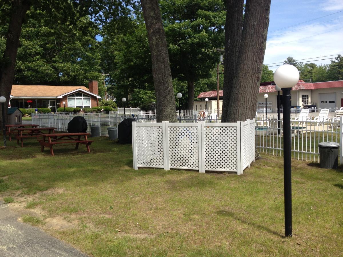Marcotte Motor Court Motell Old Orchard Beach Exteriör bild