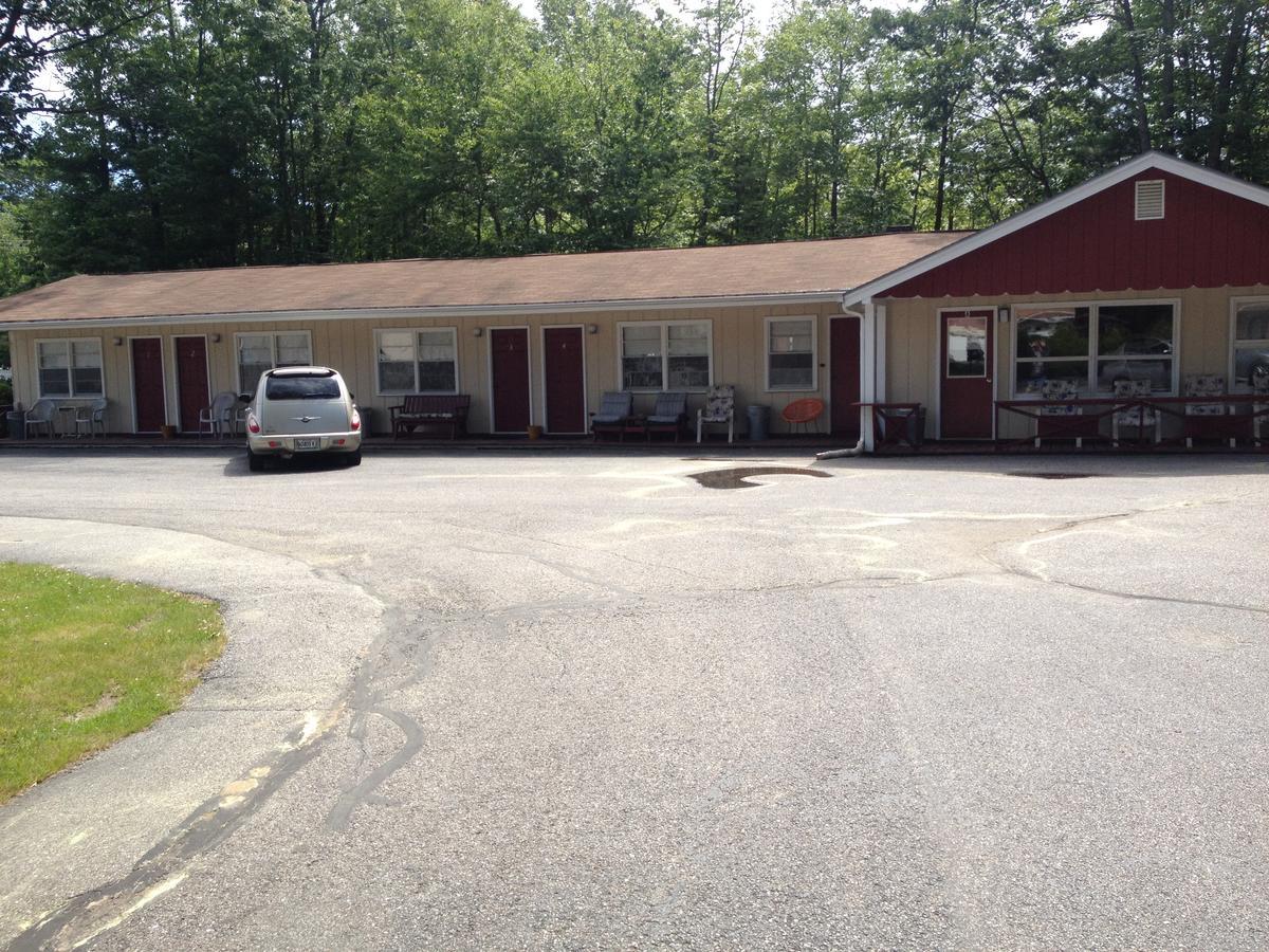 Marcotte Motor Court Motell Old Orchard Beach Exteriör bild