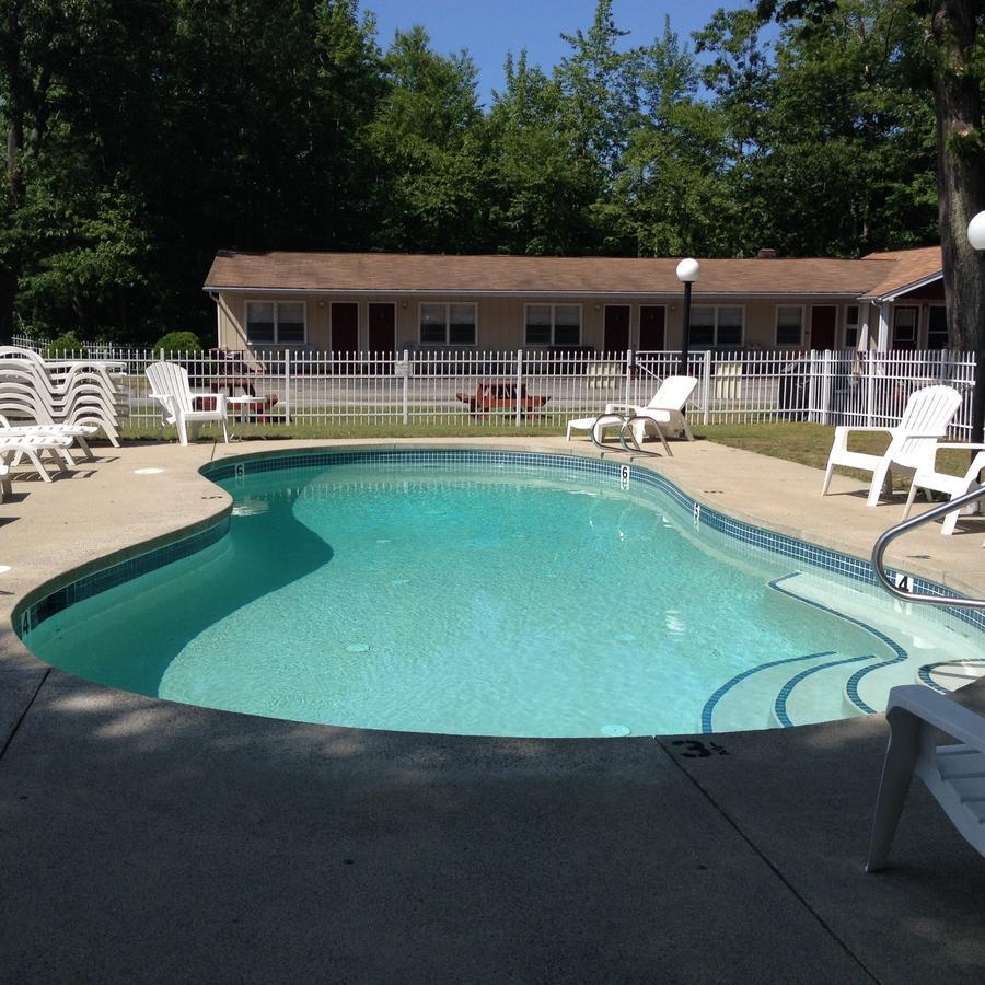 Marcotte Motor Court Motell Old Orchard Beach Exteriör bild