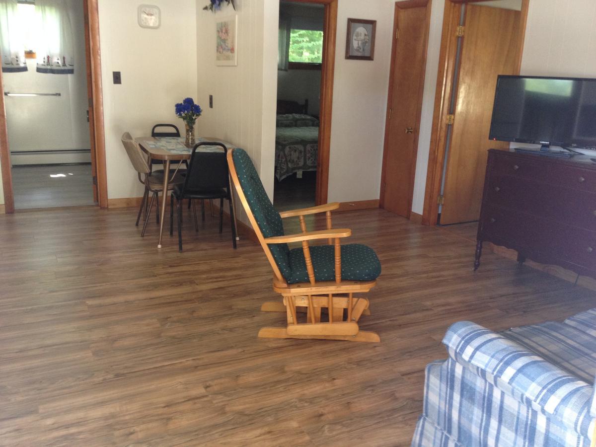 Marcotte Motor Court Motell Old Orchard Beach Exteriör bild