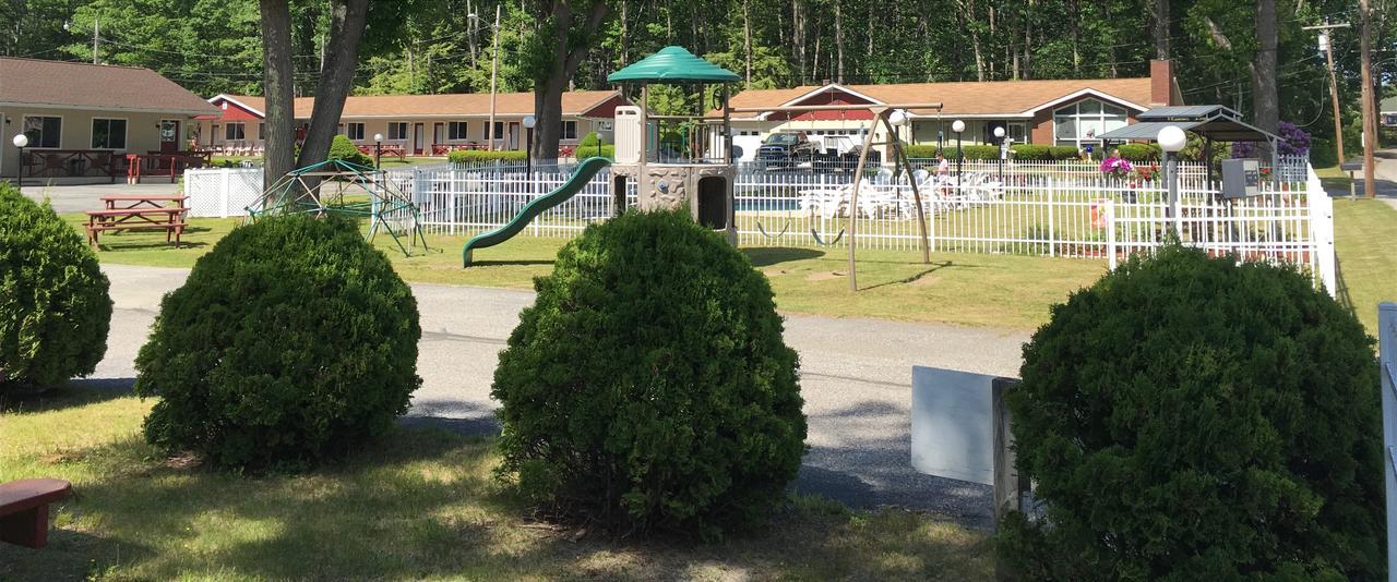 Marcotte Motor Court Motell Old Orchard Beach Exteriör bild