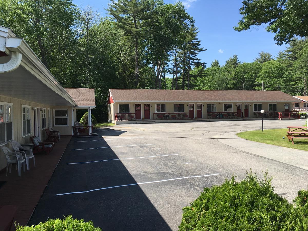 Marcotte Motor Court Motell Old Orchard Beach Exteriör bild