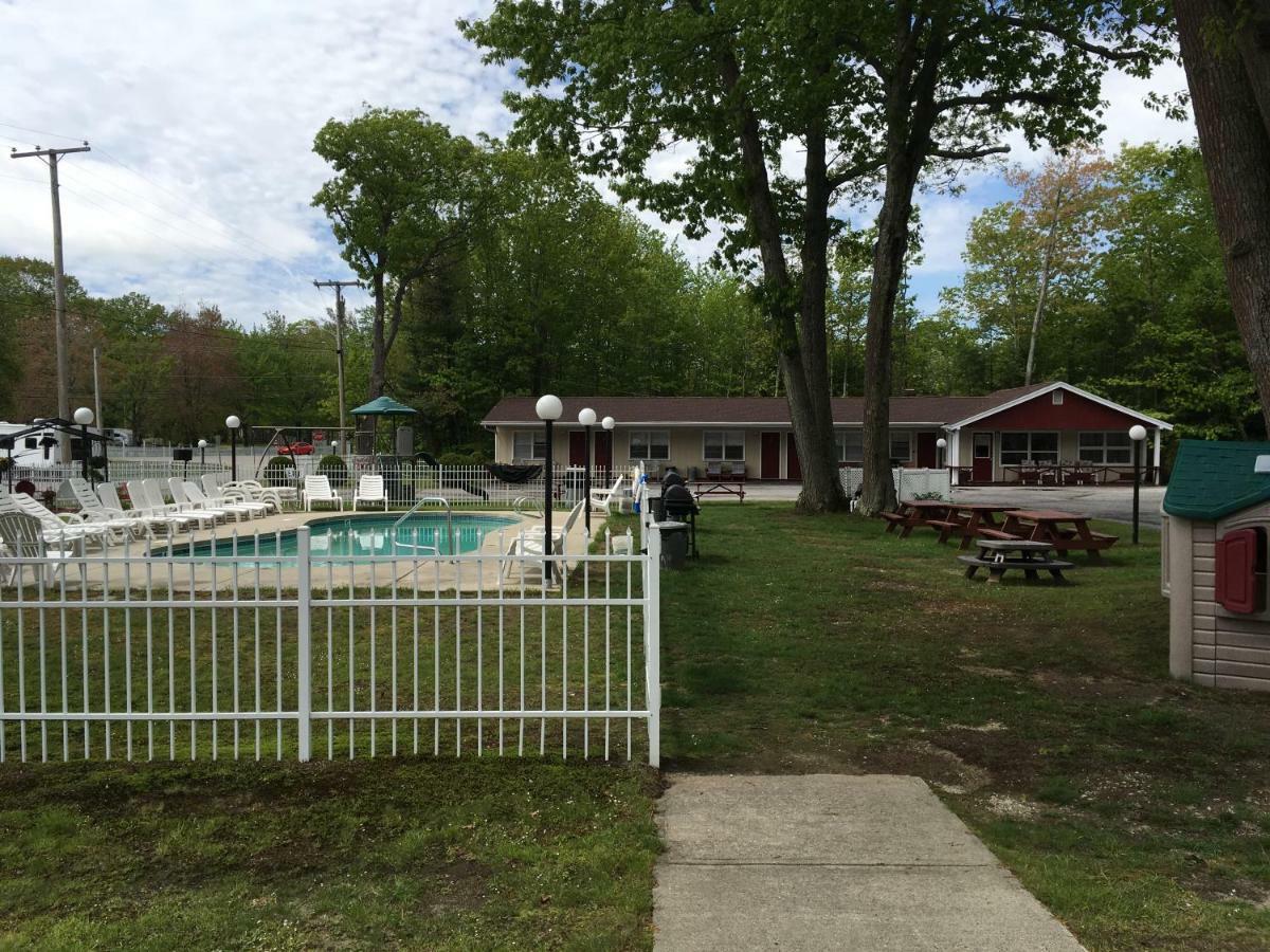 Marcotte Motor Court Motell Old Orchard Beach Exteriör bild
